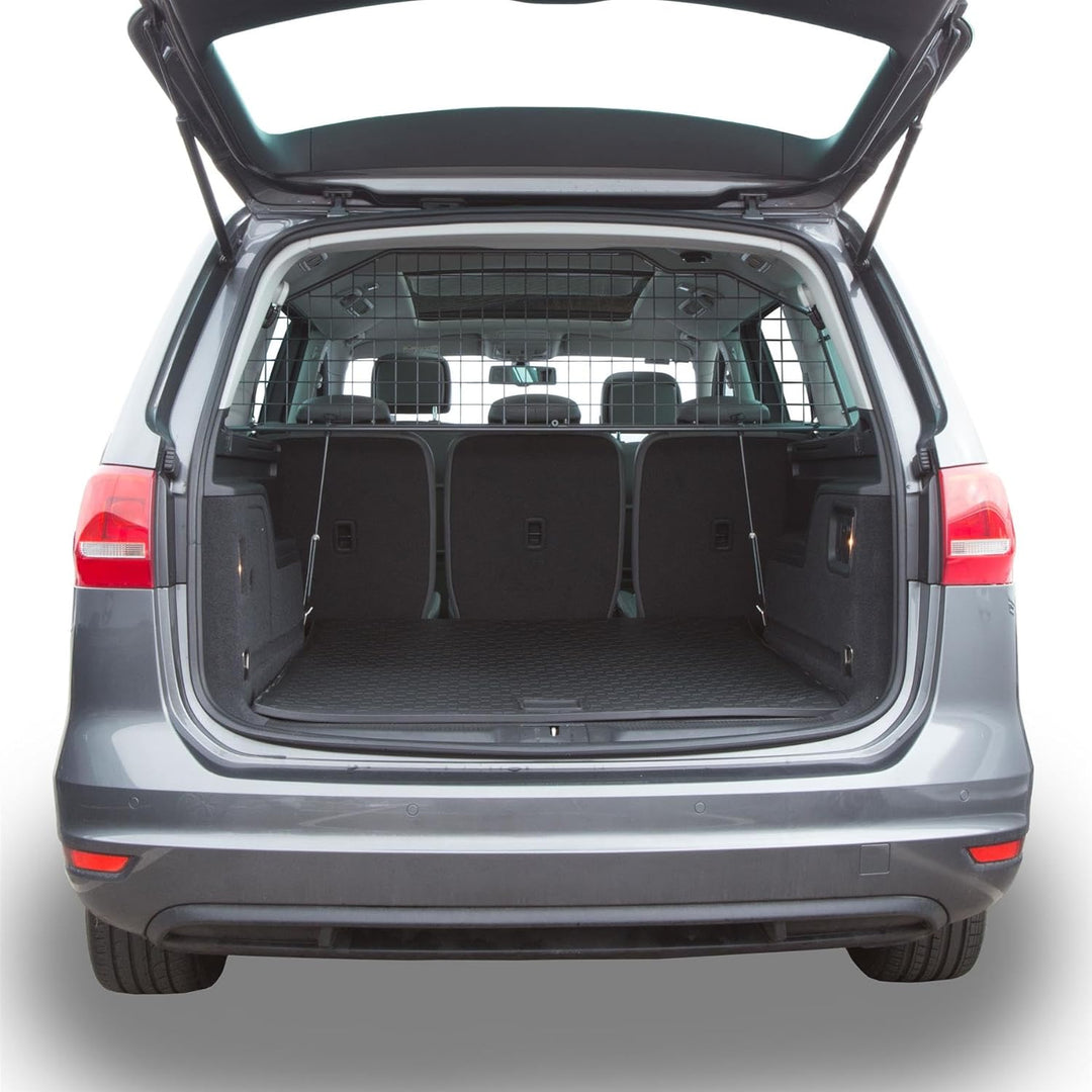 Travall Guard Hundegitter Kompatibel Mit Volkswagen Sharan und SEAT Alhambra (Ab 2010) TDG1310 - Mas