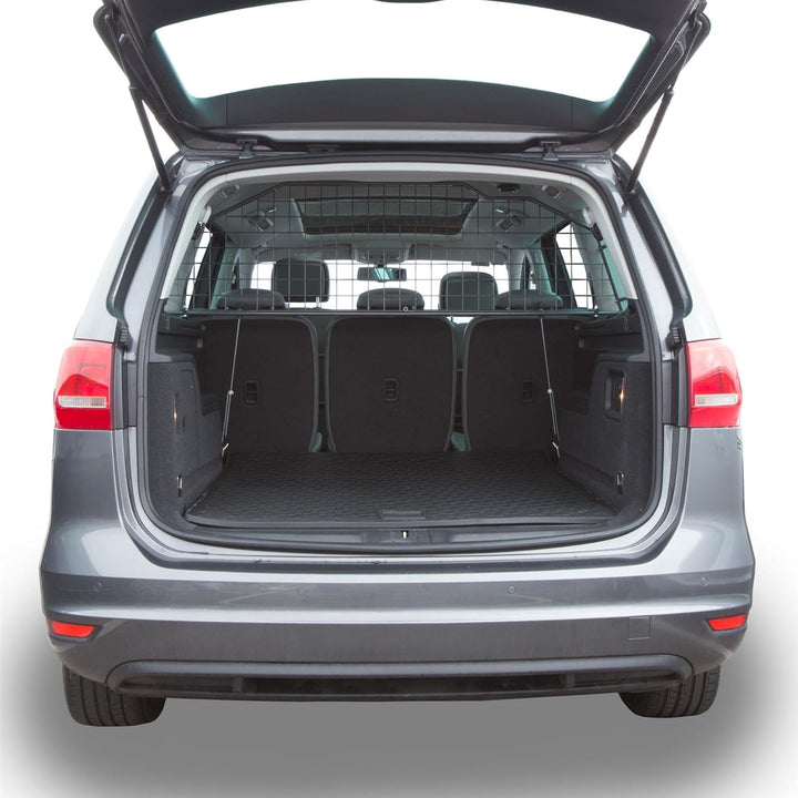 Travall Guard Hundegitter Kompatibel Mit Volkswagen Sharan und SEAT Alhambra (Ab 2010) TDG1310 - Mas