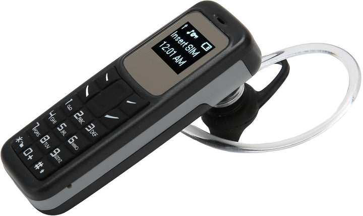 2G-Mobiltelefon, Einfaches GSM-Mobiltelefon mit Ohrbügel, Bluetooth-Headset-Wählgerät, Backup-Telefo