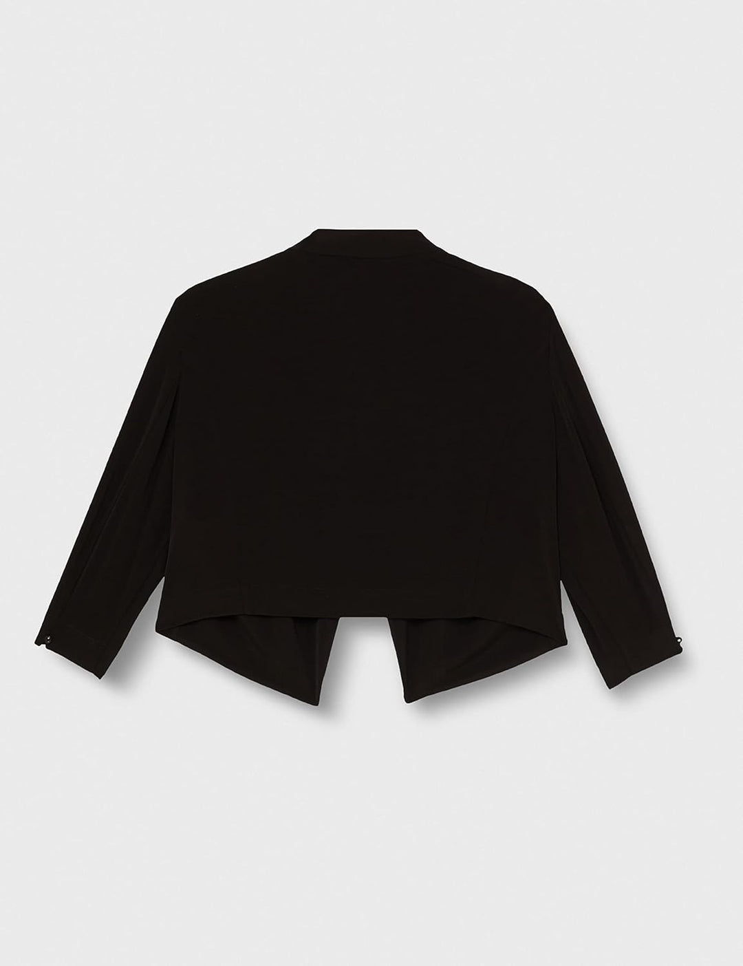 Vera Mont Damen Bolero-Jacke figurbetont 52 Jet Black, 52 Jet Black