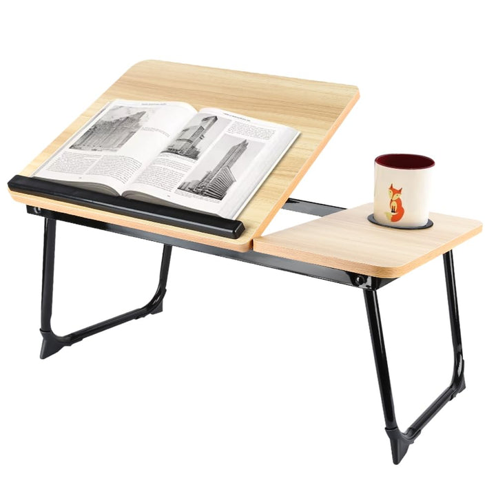 LANTUS Laptop-Ständer für das Bett, Betttisch mit Laptop-Kühler, Ständer für Tablet, faltbarer Lapde
