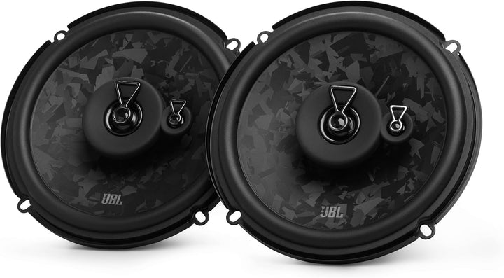 JBL Stage3 Gen2 68MF 165mm 6,5 Zoll 3-Wege Koaxial Lautsprecher Auto Boxen | 70W RMS / 560W Peak, 91