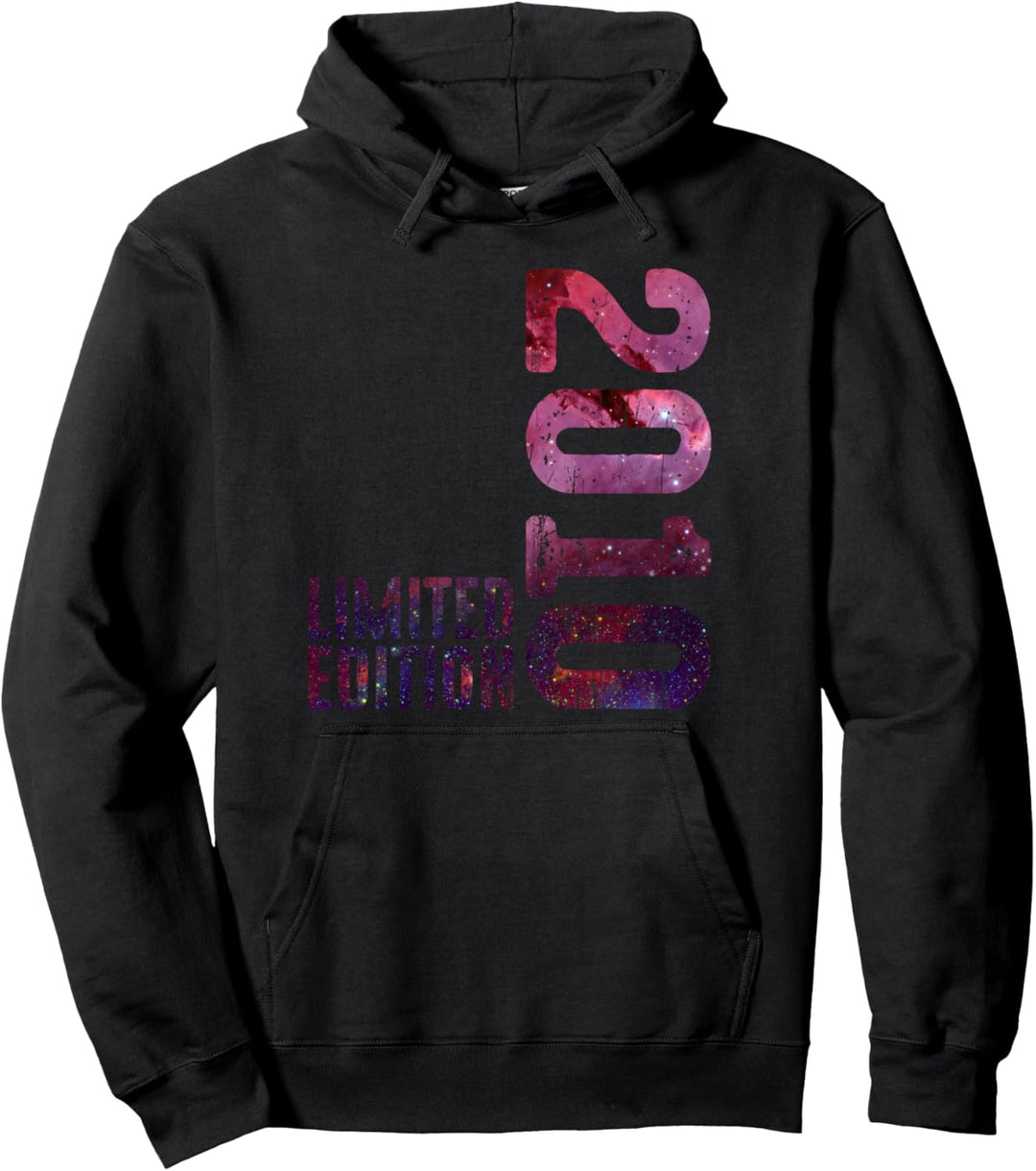 Legendary 2010 Seit 2010 Awesome 2010 Birth Year 2010 Pullover Hoodie
