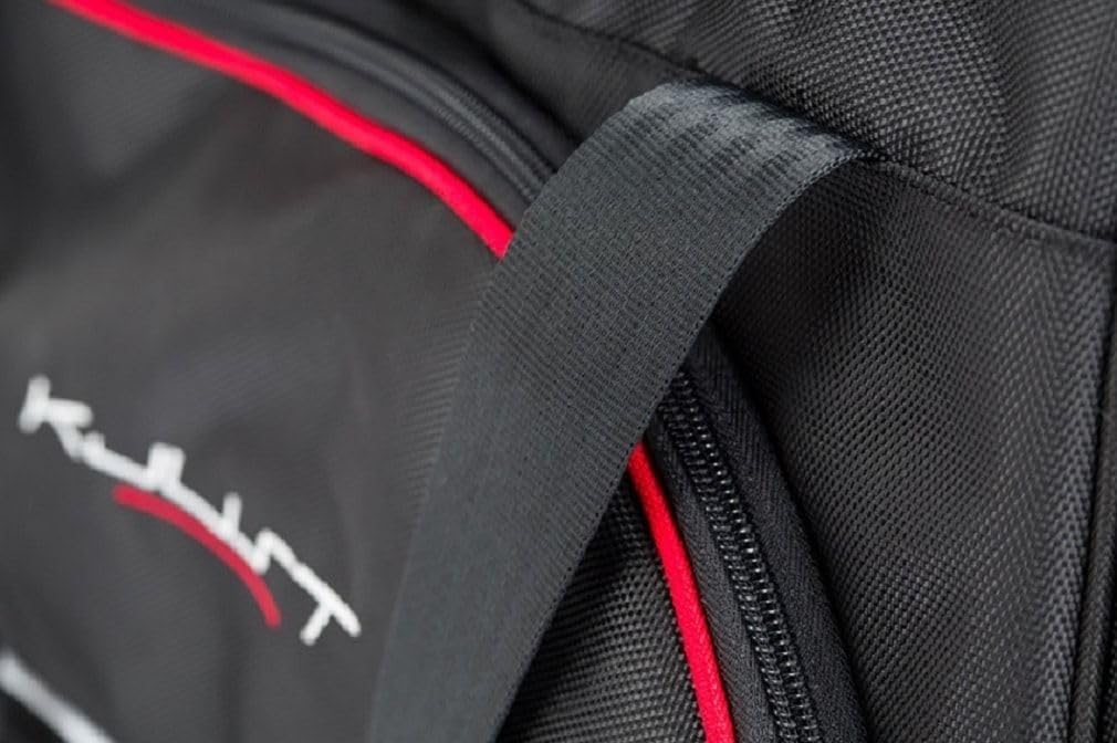 KJUST Kofferraumtaschen 3 stk kompatibel mit PORSCHE 911 992 2012-2015