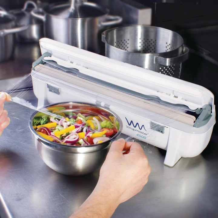 4500 Spender für Alu- und Frischhalterfolie, für Catering