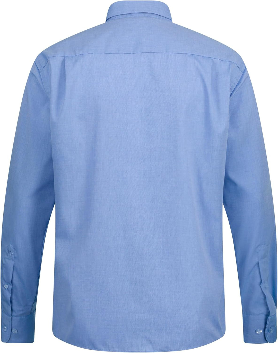 JP 1880 Herren Hemd, Business, Bügelfrei, Kentkragen, Langarm, Comfort Fit, Bis 8XL Hemd (1er Pack)