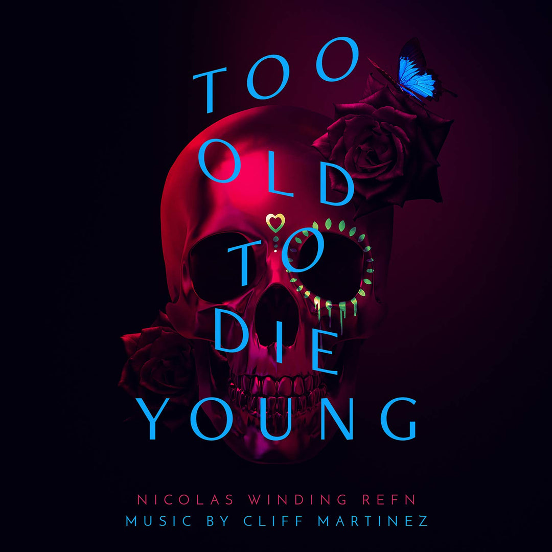 Too Old to Die Young (Original Series Soundtrack), Vinyl