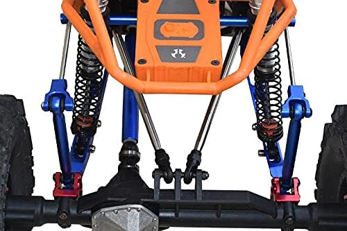 GPM Racing Axial 1/10 RBX10 Ryft 4WD Rock Bouncer AXI03005 Tuning Teile Stainless Steel Rear Sway Ba
