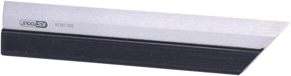 KS Tools 300.0634 Präzisions-Haarlineal, 150mm 150 mm, 150 mm