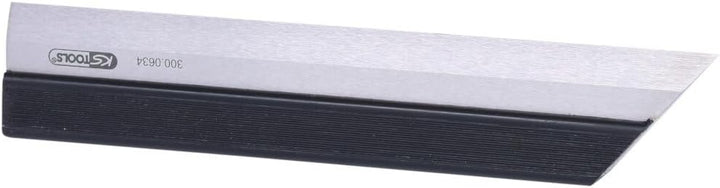 KS Tools 300.0634 Präzisions-Haarlineal, 150mm 150 mm, 150 mm