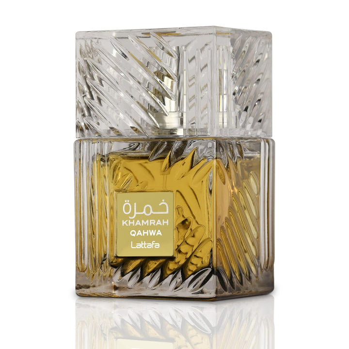 Lattafa Parfum Khamrah Qahwa Eau de Perfume 100ml