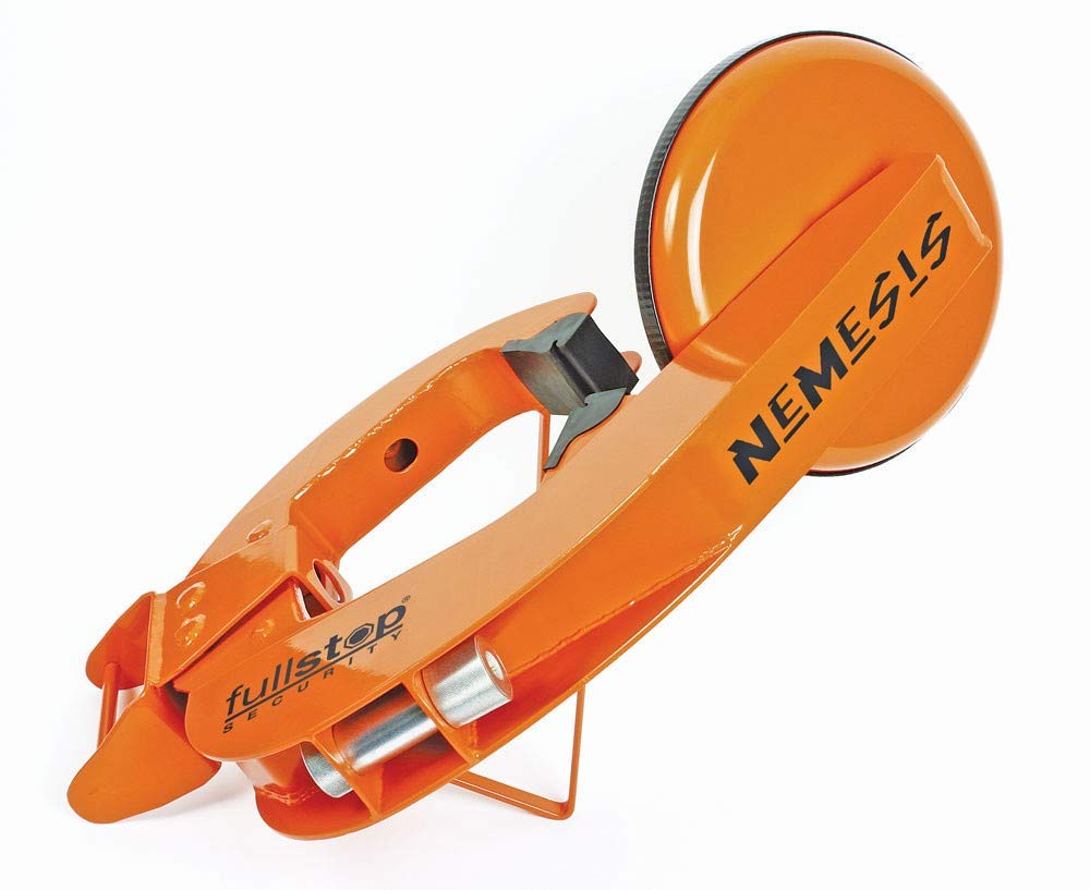 Nemesis Radkralle Parkkralle Reifenkralle