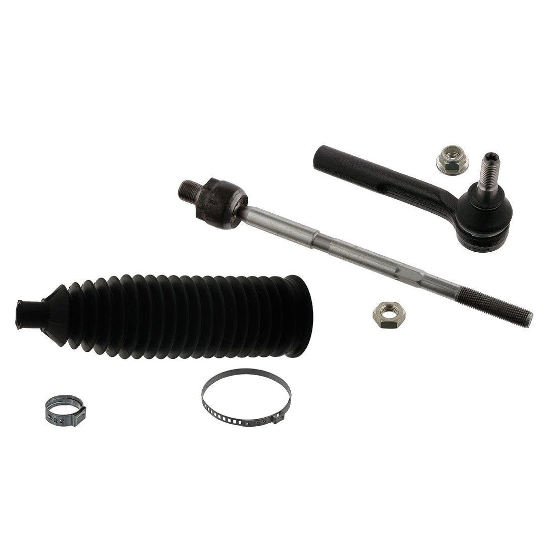 febi bilstein 43732 Spurstange mit Lenkmanschettensatz , 1 Stück