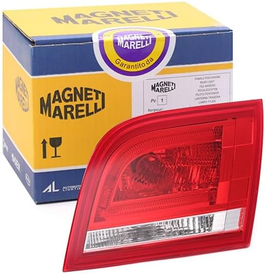 Magneti Marelli 714021920802 Rückleuchten Recht Kapuze Gepäck