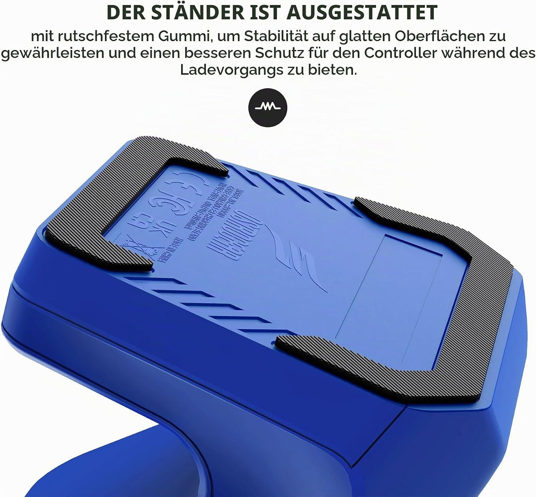 Ladestation für Xbox Elite Series 2 Controller, Magnetische Ladegerät Dock Zubehör für Xbox Elite Se