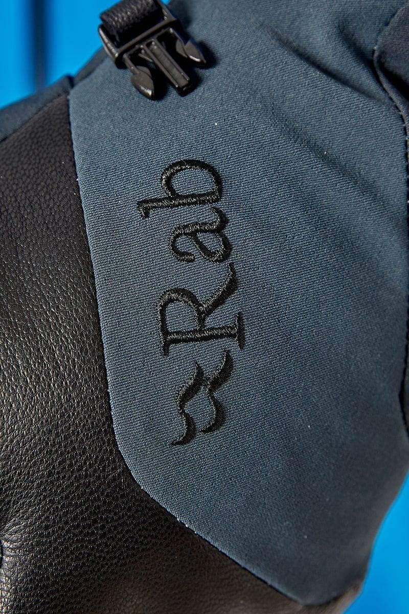 RAB Khroma Freeride GTX Handschuhe, Black, M