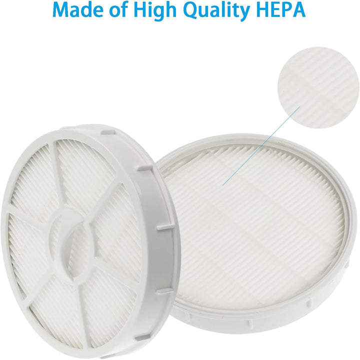 5 Stück HEPA Filter Zubehör für Kärcher VC 3 VC3 Staubsauger Ersatzfilter Ersatzteile (Ersetzt 1.198