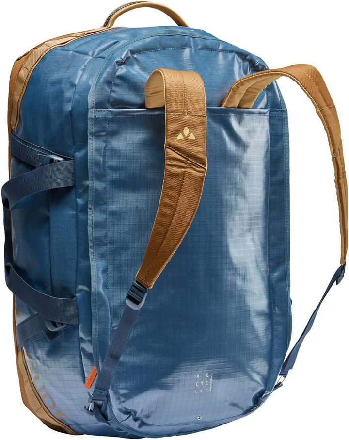 VAUDE Reisetasche CityDuffel 65 Liter, Duffel Bag, Baltic sea, Einheitsgrösse Einheitsgrösse Baltic