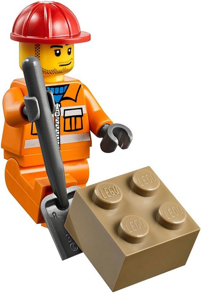 LEGO 10666 - Juniors Bagger