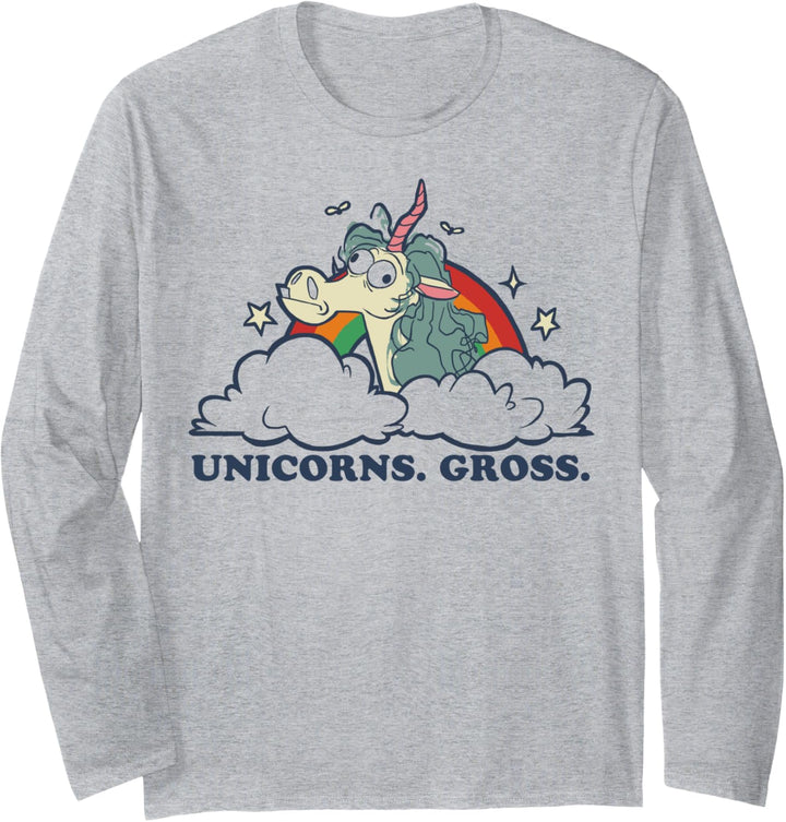 Disney Pixar Onward Unicorns Gross Langarmshirt