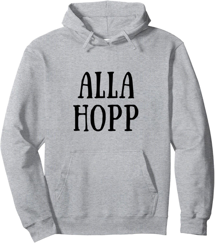 Cooles Alla Hopp Design Pfälzer Pälzer Rheinland-Pfalz Pullover Hoodie