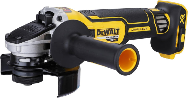 Dewalt Winkelschleifer, DCG405N, 18 V, XR, Bürstenlos, 125 mm (nur Korpus) Abgewinkelt, Abgewinkelt