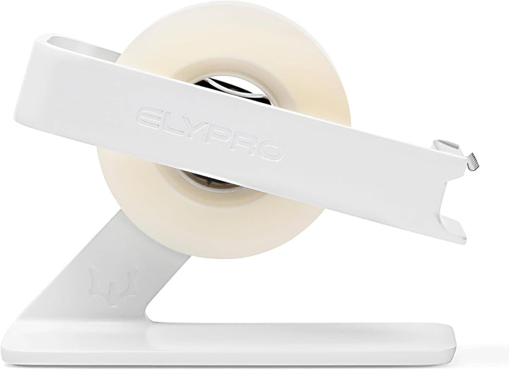 ELYPRO Modernes Etikettenspender für den Büroschreibtisch, elegantes und minimalistisches Design, au