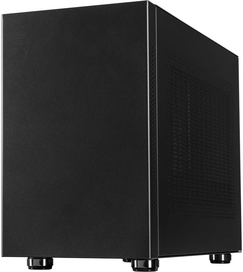 Micro-Tower Inter-Tech IM-1 Pocket schwarz ohne Netzteil