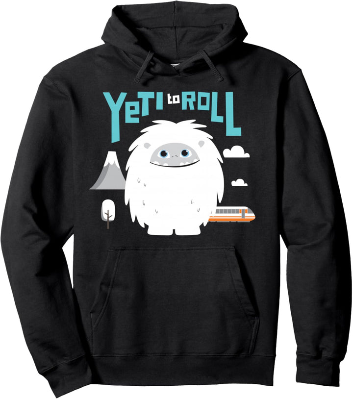 DreamWorks Abominable Spass Yeti Times Pullover Hoodie