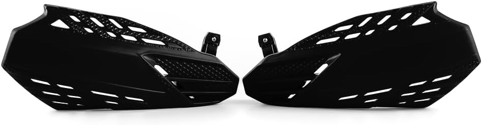 Handprotektoren Motorrad für Dirtbikes für 22 mm 25 mm 28 mm Handguards Motorrad mit Handschutz für