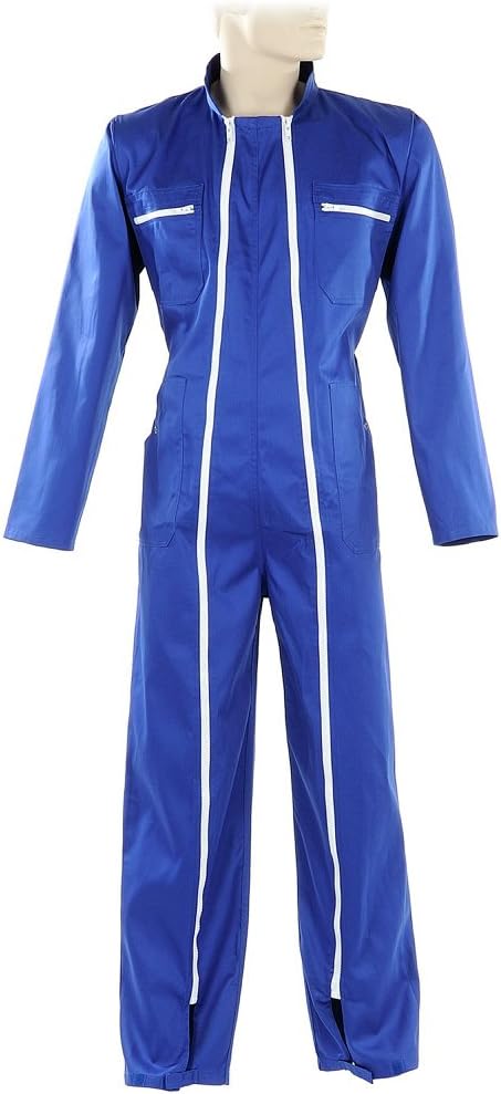 Coverguard 1067 Arbeitsanzug, Grösse 3XL, Blau, L Large Bleue, Large Bleue