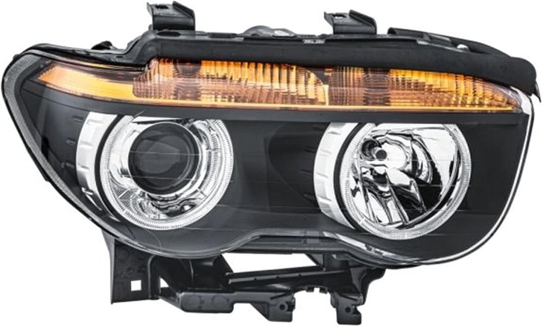 HELLA 1EL 158 076-011 Bi-Xenon/Halogen-Hauptscheinwerfer - rechts - für u.a. BMW 7 (E65, E66, E67) R