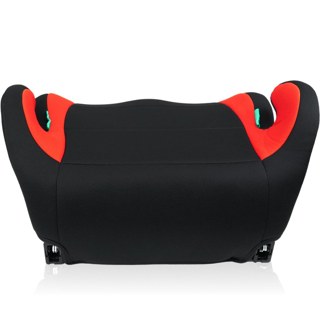 Sitzerhöhung mit ISOFIX Befestigungssystem i-Size Norm Kinder Auto Sitz 125 – 150 cm Körpergrösse EC