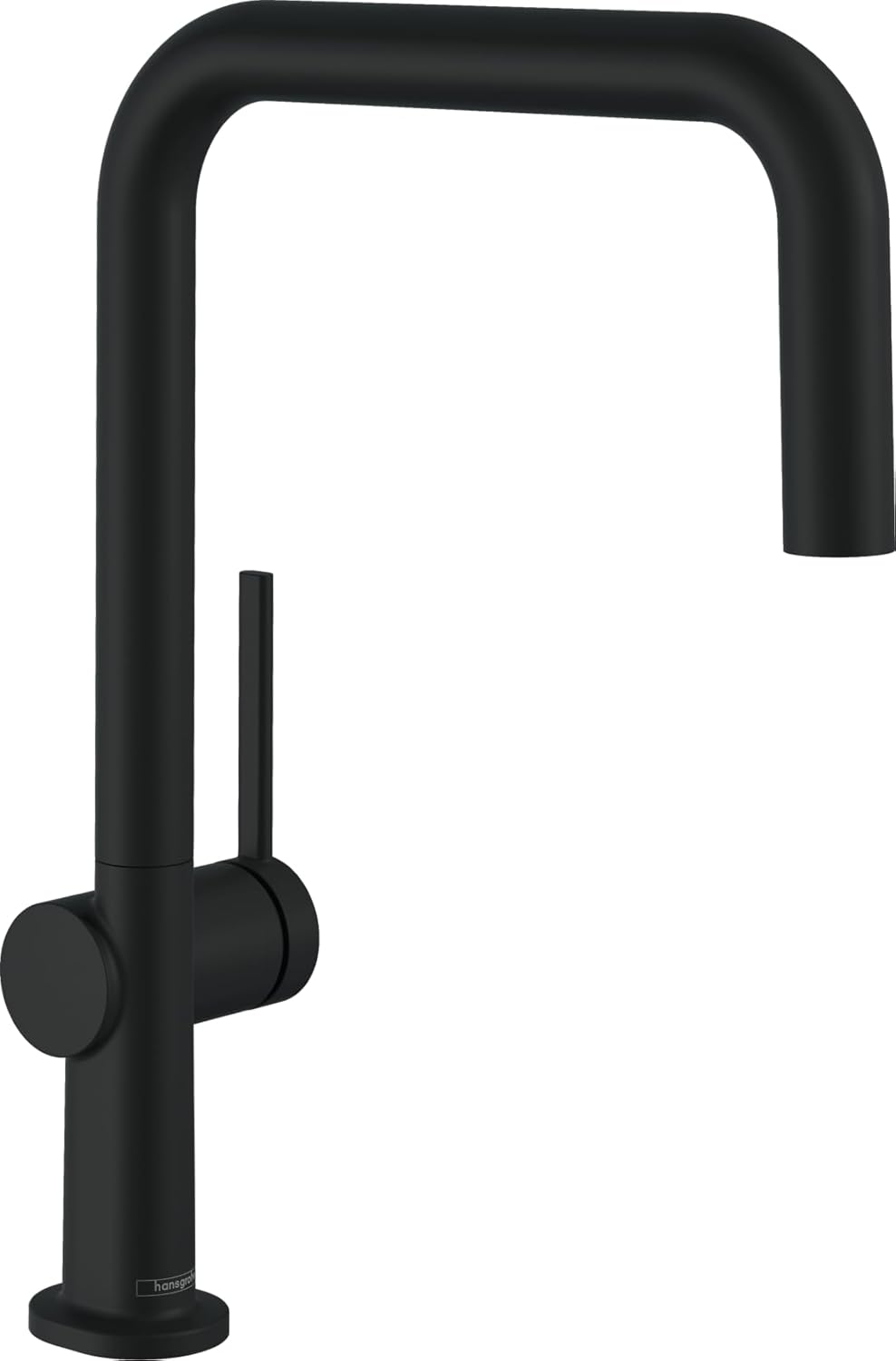hansgrohe Küchenarmatur Talis M54 (Wasserhahn Küche, 360° schwenkbar, hoher Komfort-U-Auslauf 220mm,
