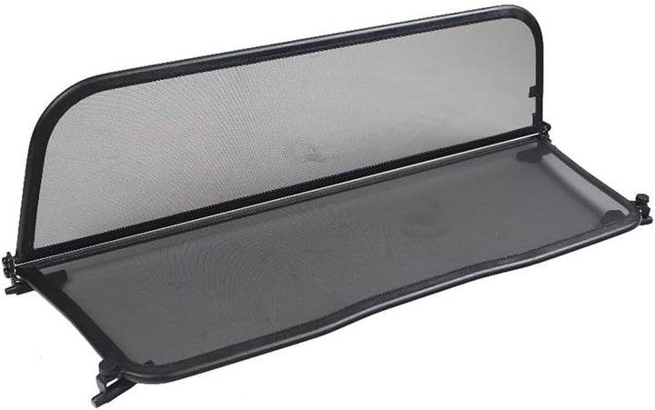 Aperta Windschott passend für Mini Cooper Cabrio F57 100% Passgenau OEM Qualität Schwarz Windstop Wi