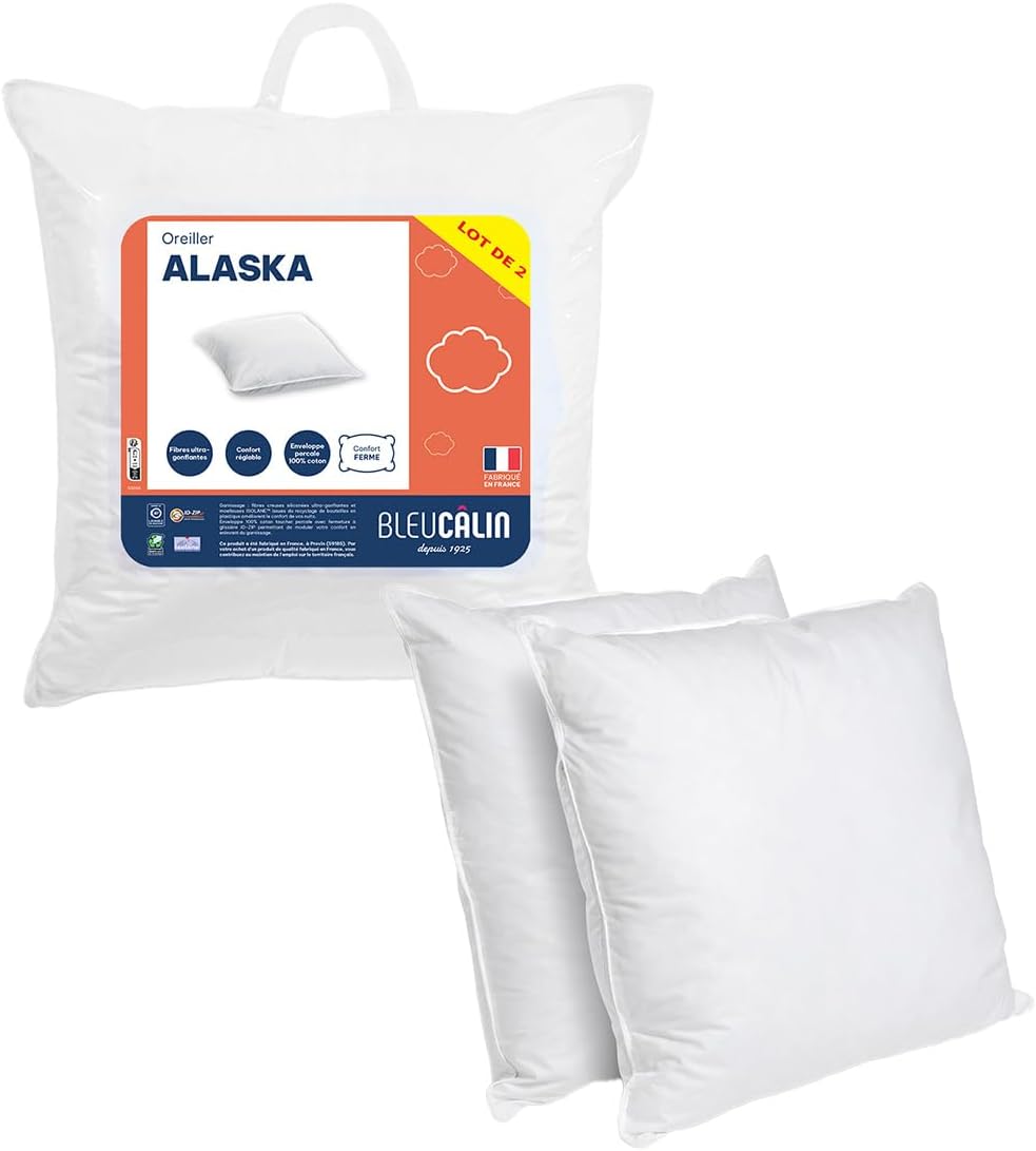 OREILLER ALASKA OCP I , 60x60cm 60x60 cm Forme Carré, 60x60 cm Forme Carré