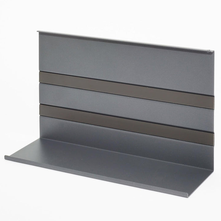 SO-TECH® Linero MosaiQ Universalablage 200 Graphitschwarz, Universalablage 200 Graphitschwarz