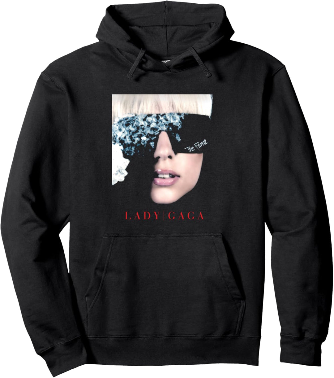 Offizielle Lady Gaga The Fame Pullover Hoodie