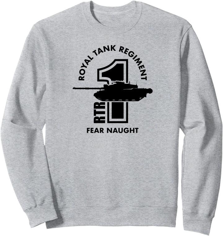 1st Royal Tank Regiment Sweatshirt