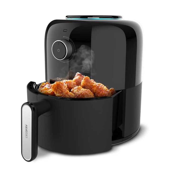 Cecotec Heissluftfritteuse ohne Öl 2,5 L - Air Fryer Cecofry Pixel 2500. 1200 W, Diätetisch, Manuell