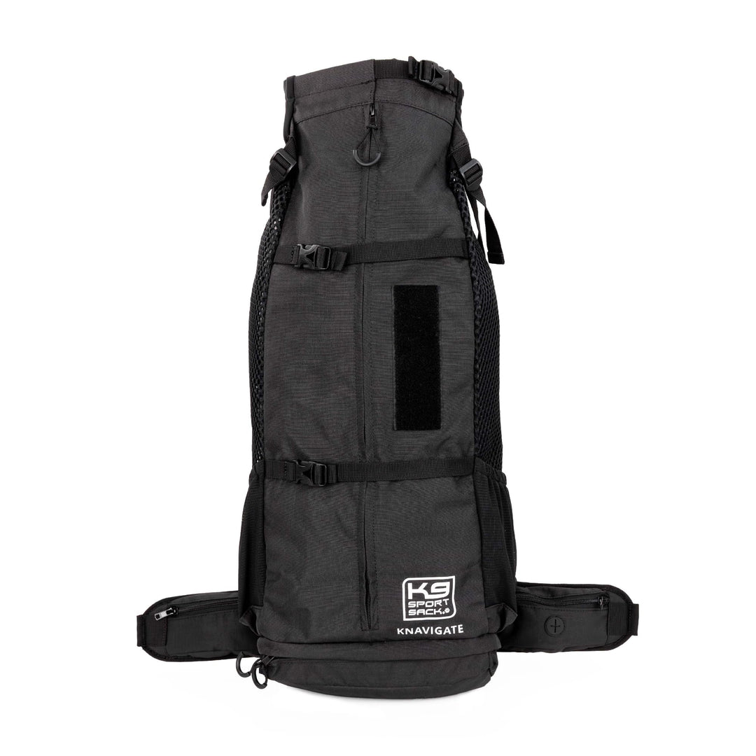 K9 Sport Sack Knavigate Hunde-Rucksack für die meisten Hundegrössen, vorne verstellbar, von Tierärzt
