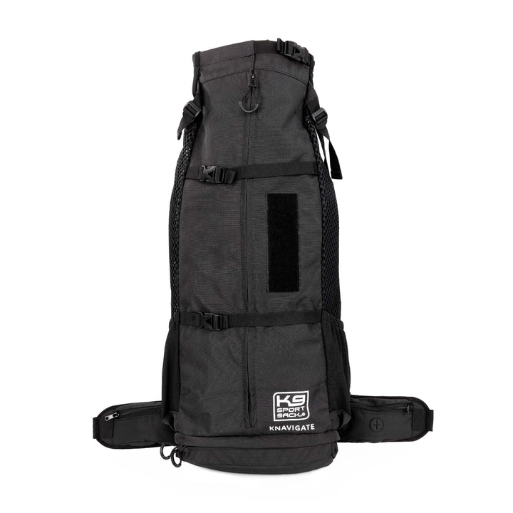 K9 Sport Sack Knavigate Hunde-Rucksack für die meisten Hundegrössen, vorne verstellbar, von Tierärzt