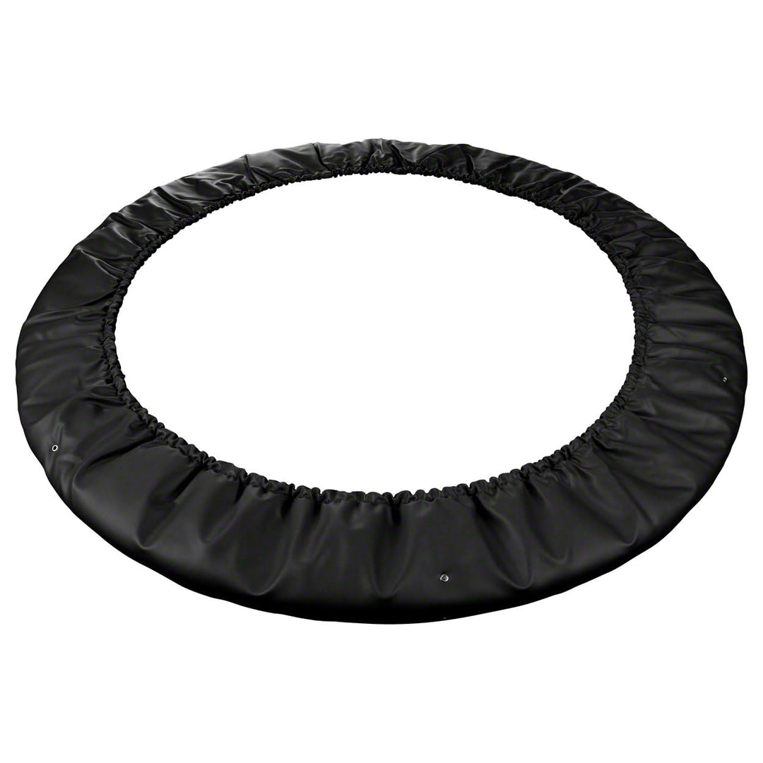 Trimilin Randbezug, Ersatzbezug für Trampolin, Bezug in vielen Farben, 102 cm Schwarz, Schwarz