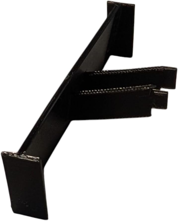 blackslot Flexibler Spoiler, Carrera Zubehör für 132 Bentley EXP Speed 8, Carrera Bahn Zubehör, Tuni