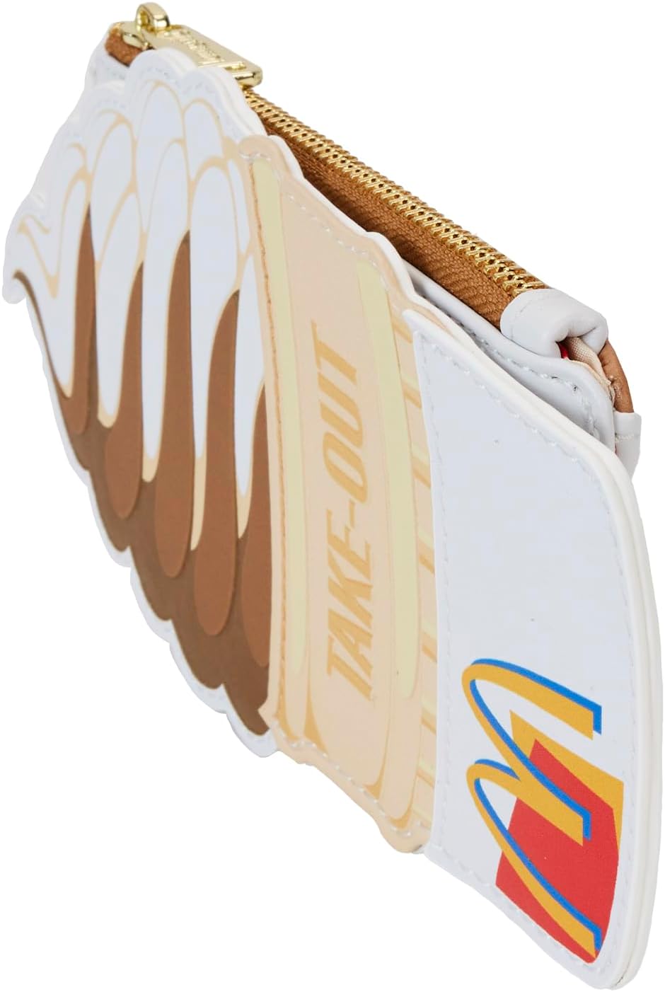 McDonalds by Loungefly étui Pour Carte de Transport Ice Cream Cone