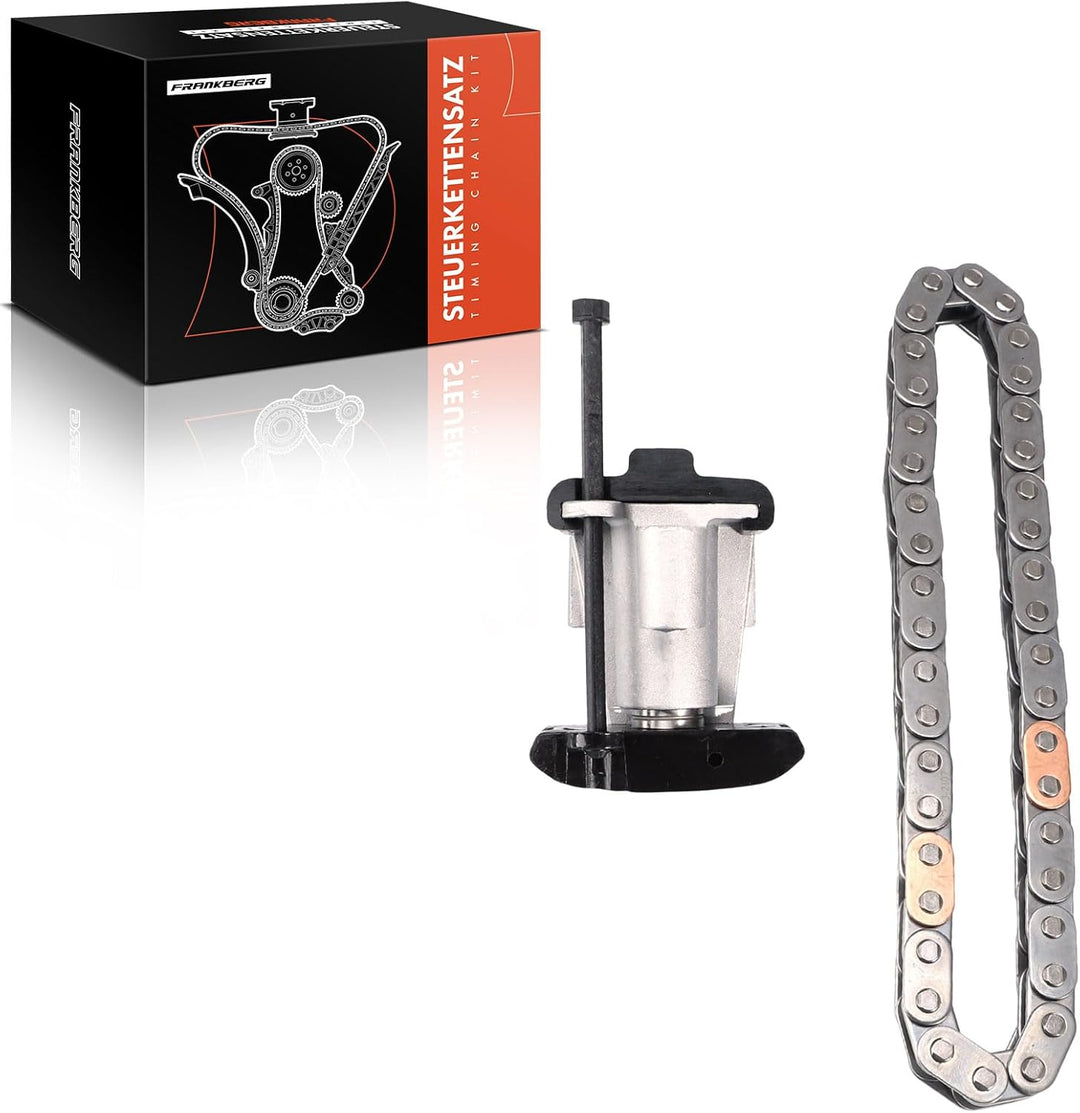 Steuerkettensatz für C-Crosser VU C4 DA C5 RC C6 TD C8 EA DS5 Ulysse 179AX Galaxy WA6 Mondeo IV BA7