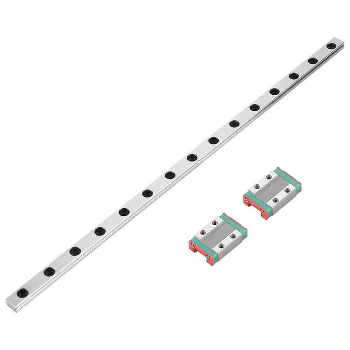 MGN9B 300mm Linearführungsschiene , Komponenten für lineare Bewegungen Schlitten Lineare Gleitführun