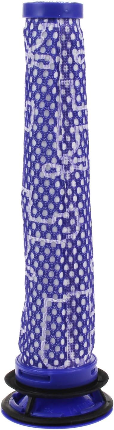 Dyson DC58 DC59 DC61 DC62 PRE-Filter 965661-01, gemischte Materialien, lila, Standard