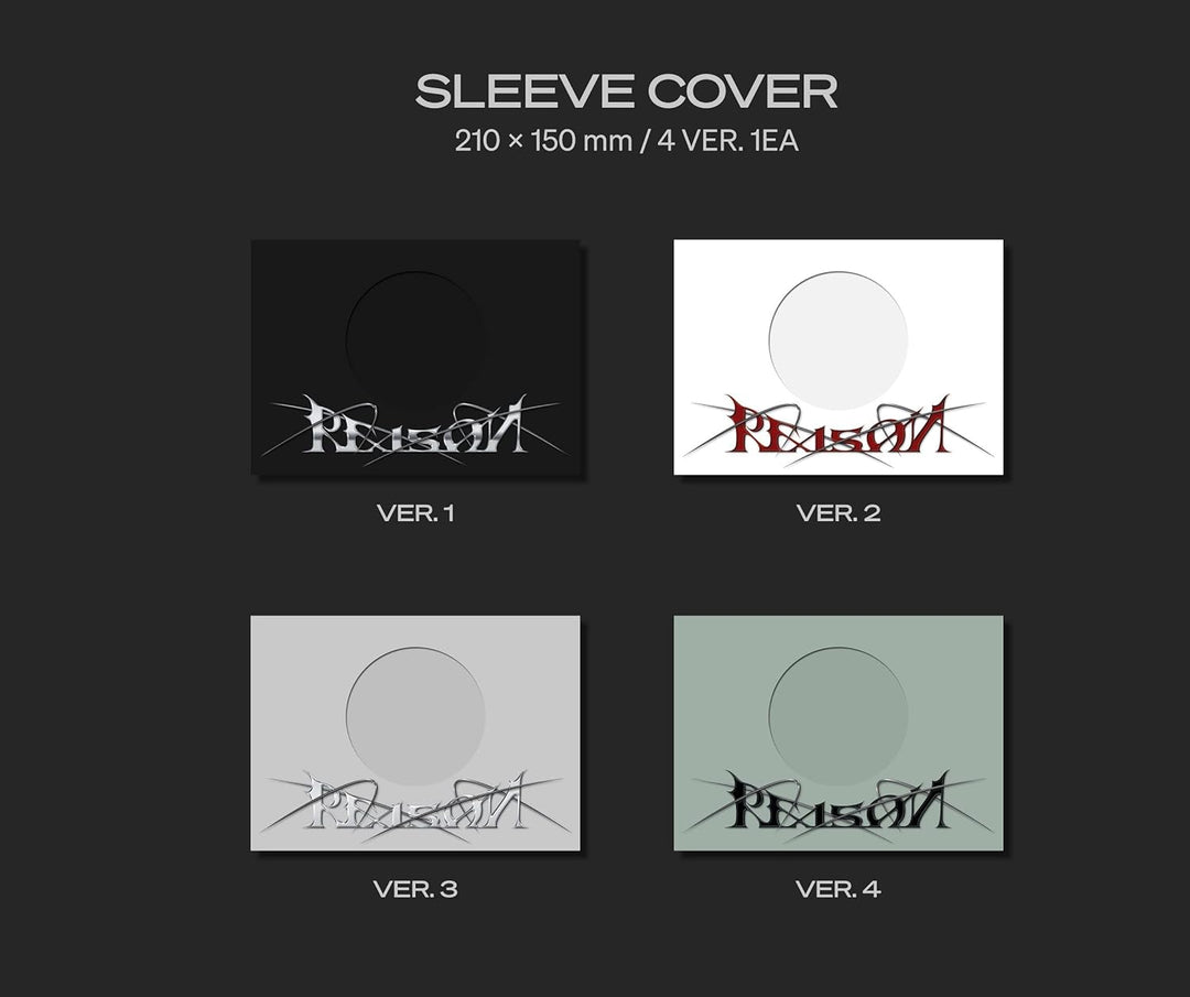 Reason-Inkl.Photobook, Audio-CD