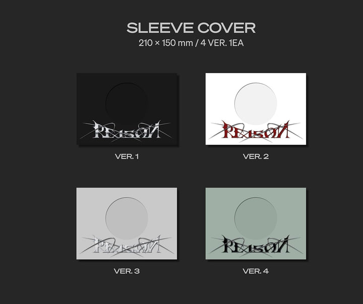 Reason-Inkl.Photobook, Audio-CD